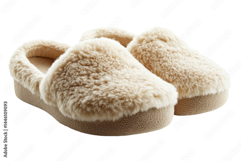 Cozy cream fluffy slippers perfect for relaxing soft texture warm comfort ideal for home wear Cozy cream fluffy slippers perfect for relaxing soft texture warm comfort ideal for home wear