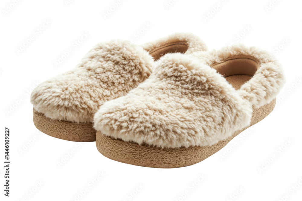 Cozy beige fluffy slippers for ultimate comfort soft texture and relaxed style Perfect for cold Cozy beige fluffy slippers for ultimate comfort soft texture and relaxed style Perfect for cold