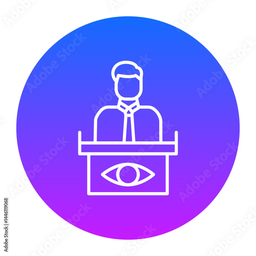 Witness Icon