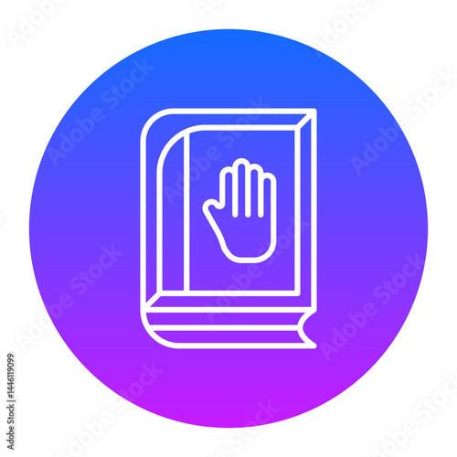 Oath Icon