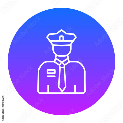Cop Icon