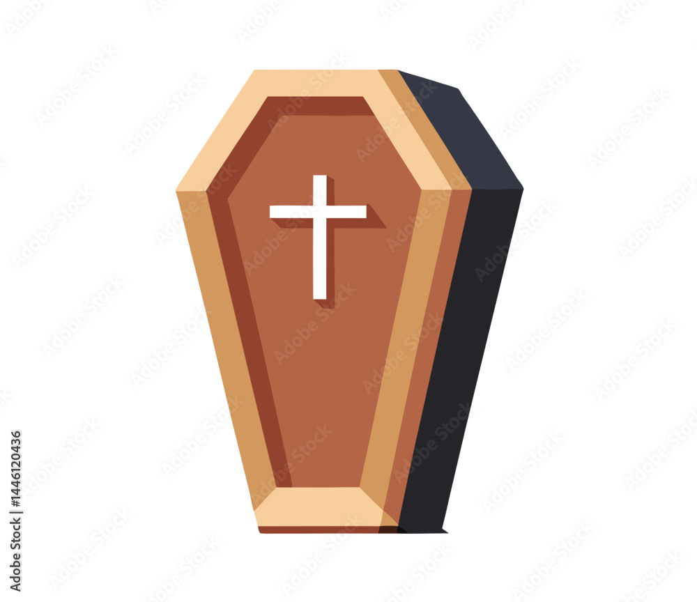 wooden cross isolated on white wooden cross isolated on white