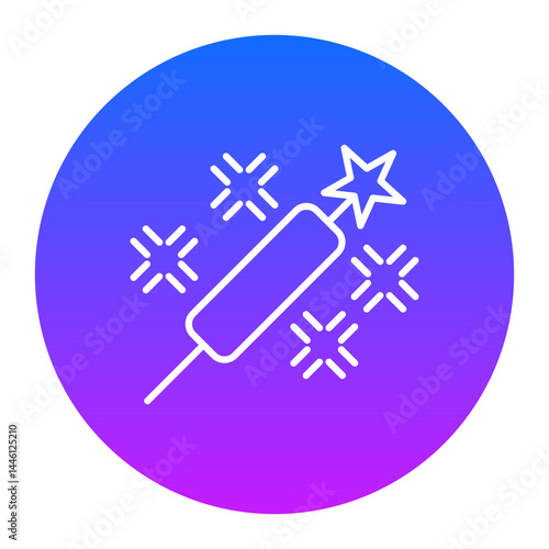 Bengal Light Icon