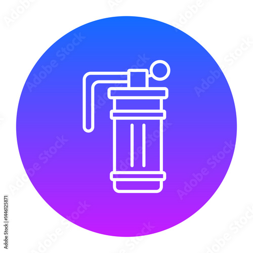 Smoke Grenade Icon