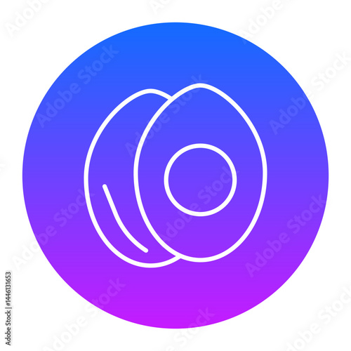Boiled Egg Icon