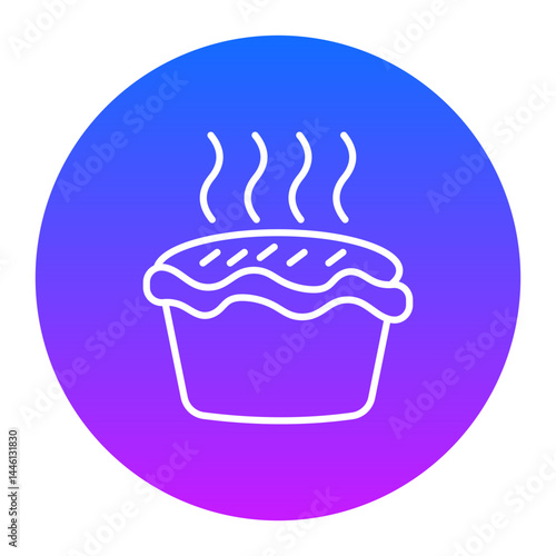 Pie Icon
