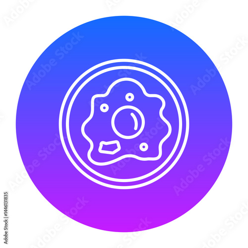 Omelette Icon