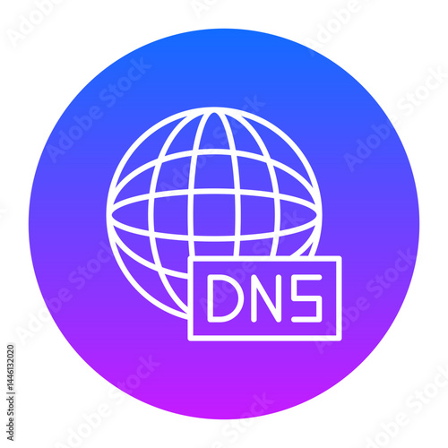 DNS Icon