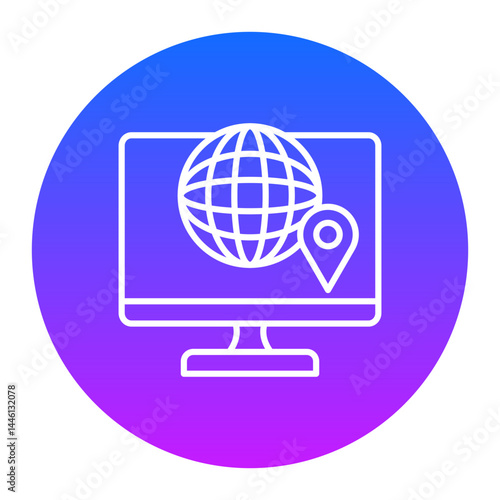 IP Address Icon