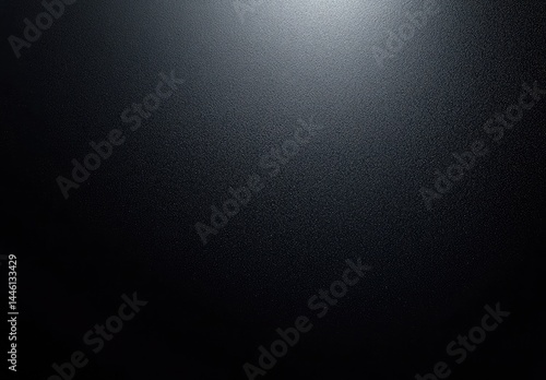 Black Textured Background with Light, dark tone, grain, minimal, wallpaper