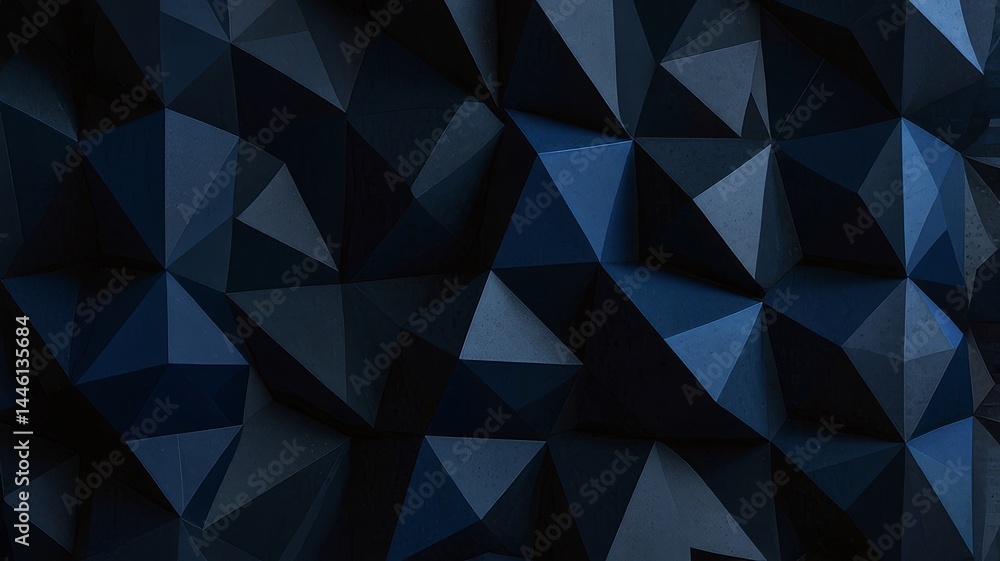 Obraz premium abstract blue background with lines