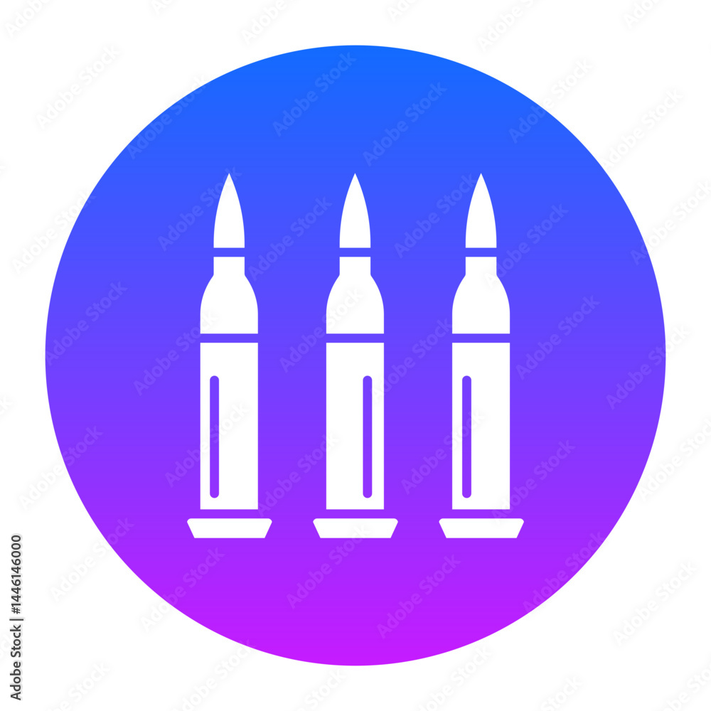 Bullets Icon Bullets Icon