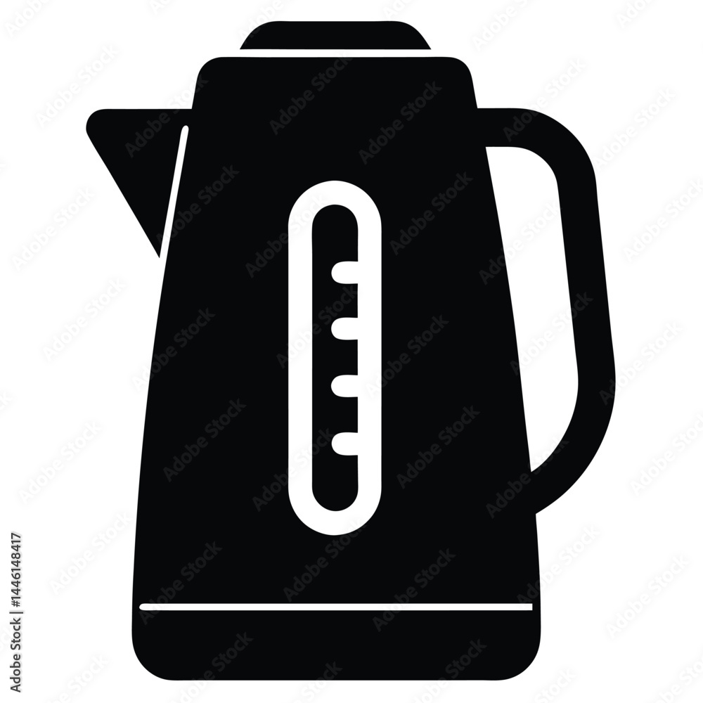 Electric Kettle Modern Design, Convenient Boiling, Simple Operation Electric Kettle Modern Design, Convenient Boiling, Simple Operation