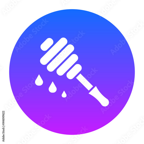 Honey Dipper Icon