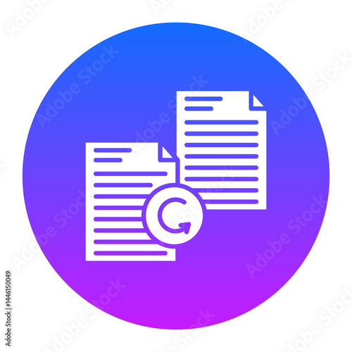 File Backup Icon