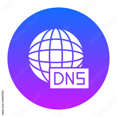DNS Icon
