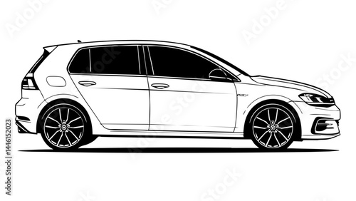 MK7 GTI Vector