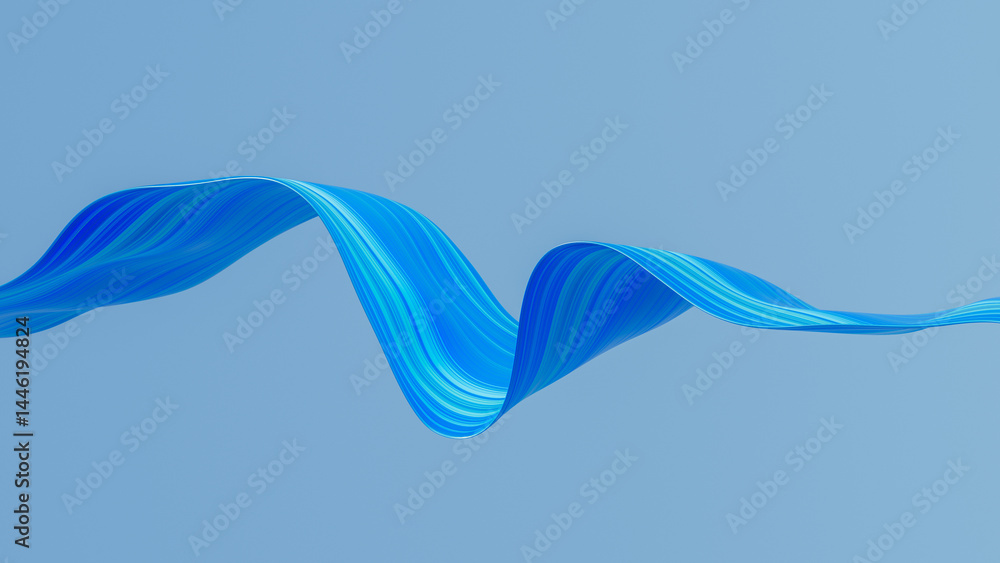 © ADDICTIVE STOCK - Background of flowing geometric shapes in calm abstract design © ADDICTIVE STOCK - Background of flowing geometric shapes in calm abstract design