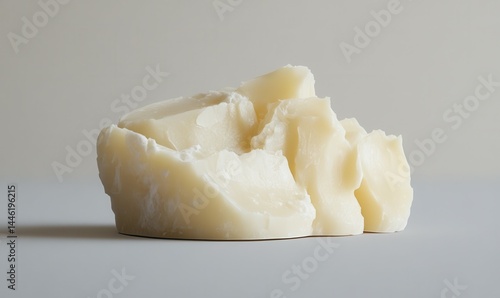 Studio shot of beef tallow