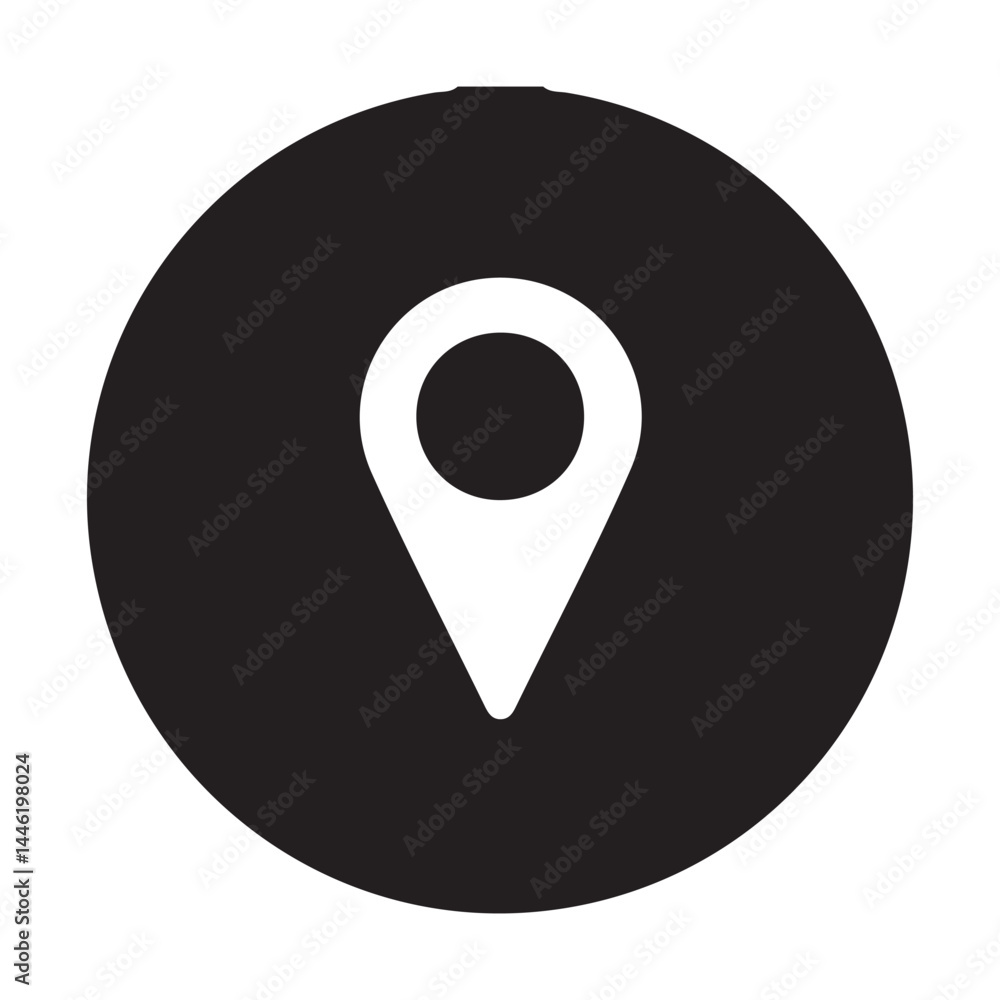 Location icon Map Marker Icon Graphics Collection Location icon Map Marker Icon Graphics Collection