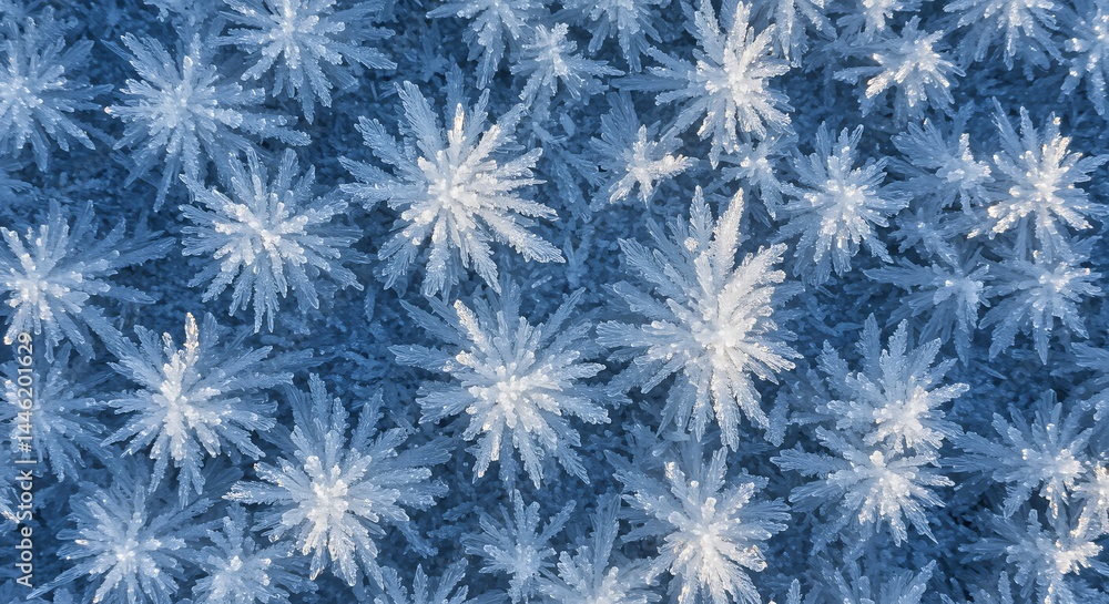 Abstract blue and white floral pattern texture Abstract blue and white floral pattern texture