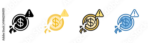 Insolvent Icon
