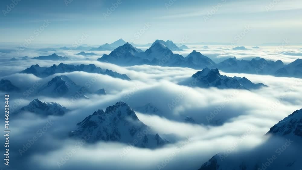 Relaxing Nature Timelapse with Smooth Cloud Motion Relaxing Nature Timelapse with Smooth Cloud Motion