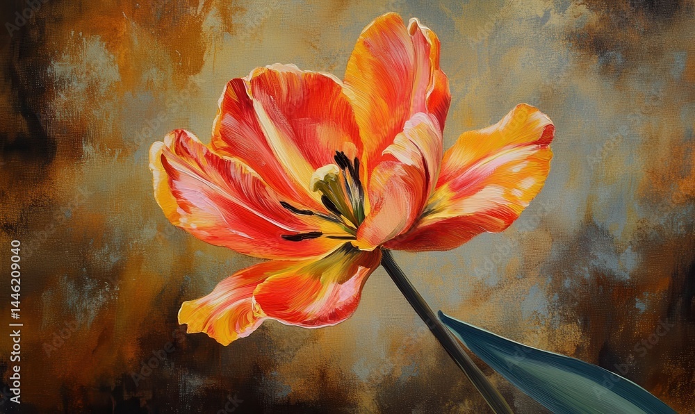 Spring flower