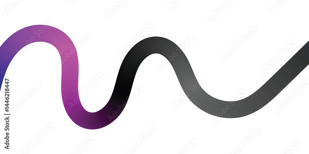 Abstract line wave gradient poster background vector . Cover template with vibrant perspective line wave in motion. Ideal design for social media, cover, Abstract line wave gradient poster background vector . Cover template with vibrant perspective line wave in motion. Ideal design for social media, cover,
