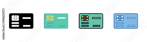 Bank Card Icon