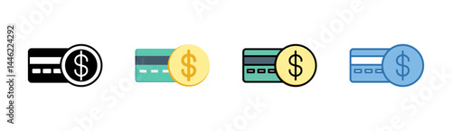 Cash Payment Icon