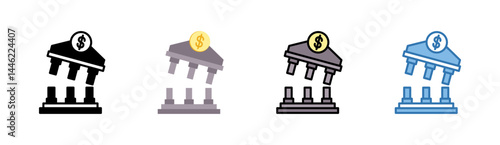 Bankruptcy Icon