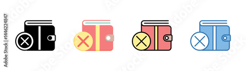 Wallet Icon