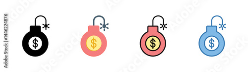 Debt Icon