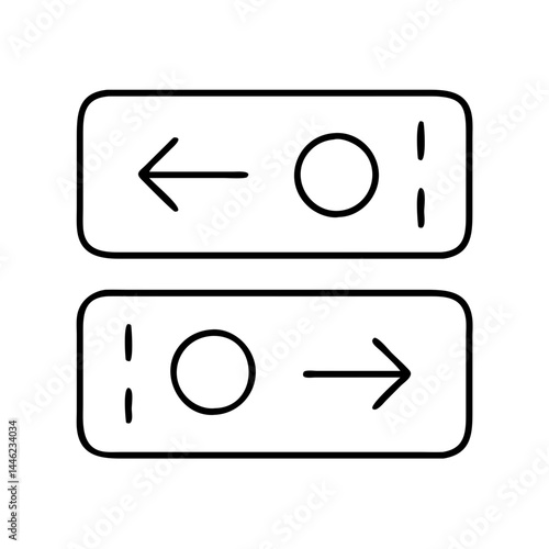 icon for switching inputs icon, icon for switching inputs vector illustration-simple illustration of icon for switching inputs, perfect for icon for switching inputs logos and icons