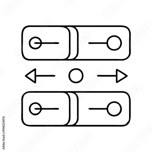 icon for switching inputs icon, icon for switching inputs vector illustration-simple illustration of icon for switching inputs, perfect for icon for switching inputs logos and icons