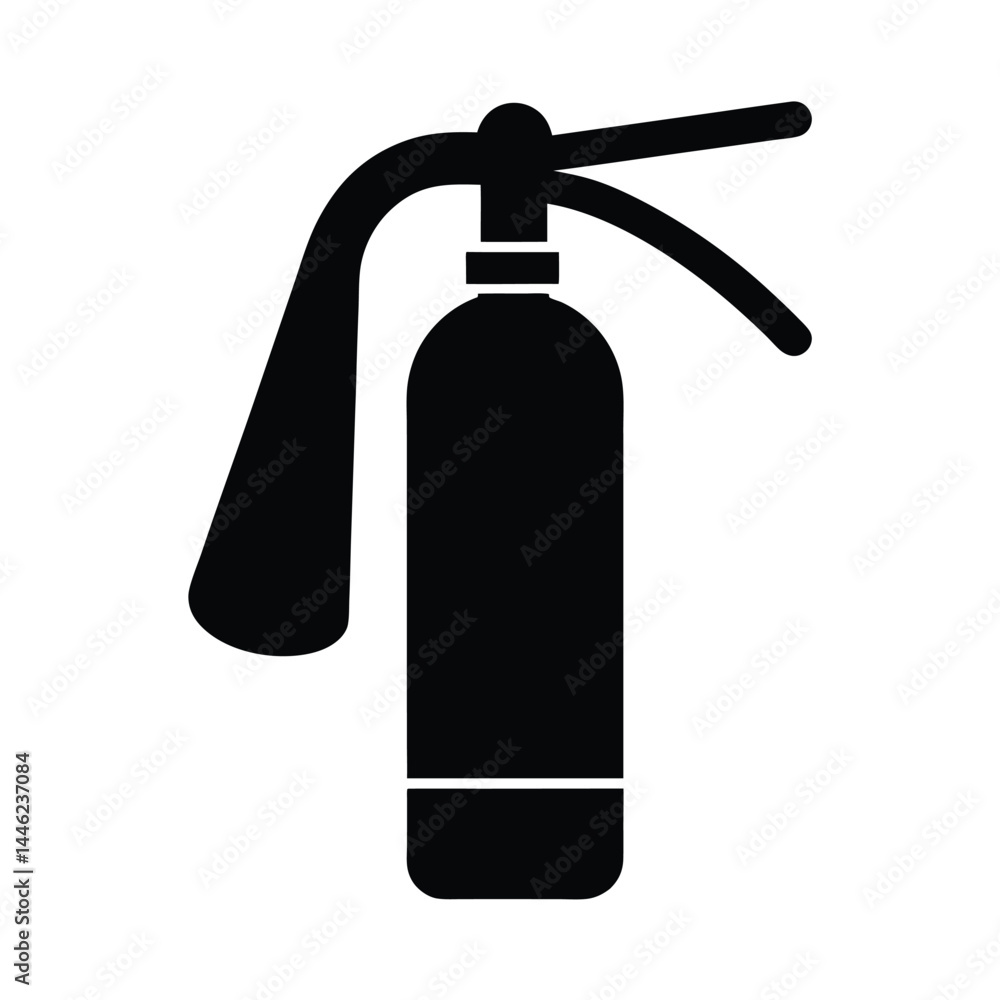 Fire Extinguisher Icon for Safety Design Themes Fire Extinguisher Icon for Safety Design Themes