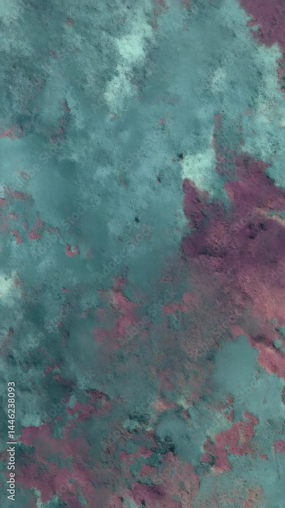 Abstract teal and magenta textured background with grungy effect, creating a dynamic and visually appealing backdrop for design projects Abstract teal and magenta textured background with grungy effect, creating a dynamic and visually appealing backdrop for design projects