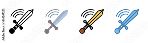 Sword Icon
