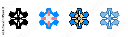 Gear Icon
