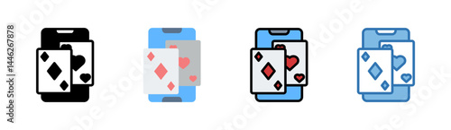 Card Game Icon