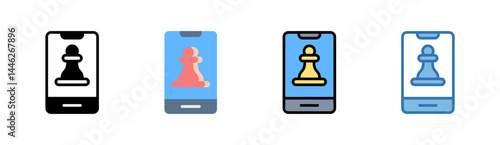 Chess Game Icon