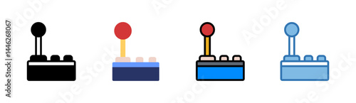 Joystick Icon