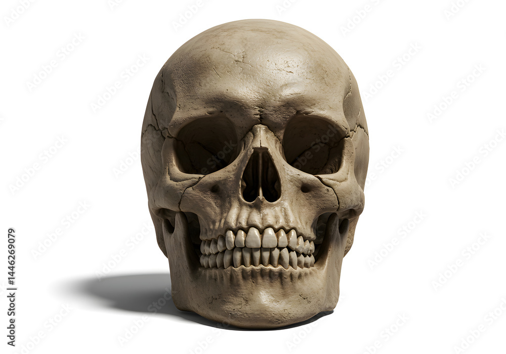 Human Skull Anatomy Detailed Photo of a Realistic Skull Cut Out Transparent Png Human Skull Anatomy Detailed Photo of a Realistic Skull Cut Out Transparent Png