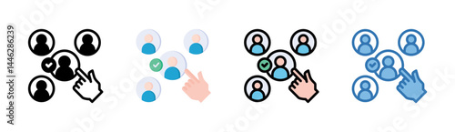 Selection Icon