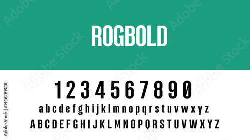 font design