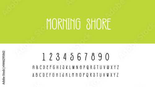 font design