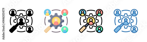 Hiring Icon