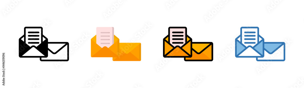 Envelope Icon Envelope Icon