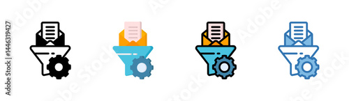 Filters Icon